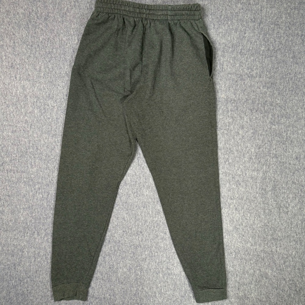 Jerzees Ohio State Sweatpants Joggers Men's Medium Casual Lounge Comfy Gray - Picture 3 of 6